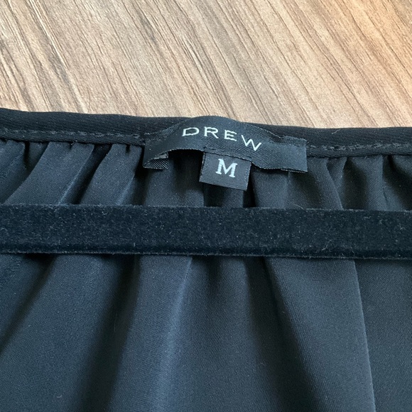 Drew black jumpsuit size Medium - Picture 5 of 6